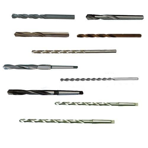 China Manufacture Various Kinds Twist Drill for Machining